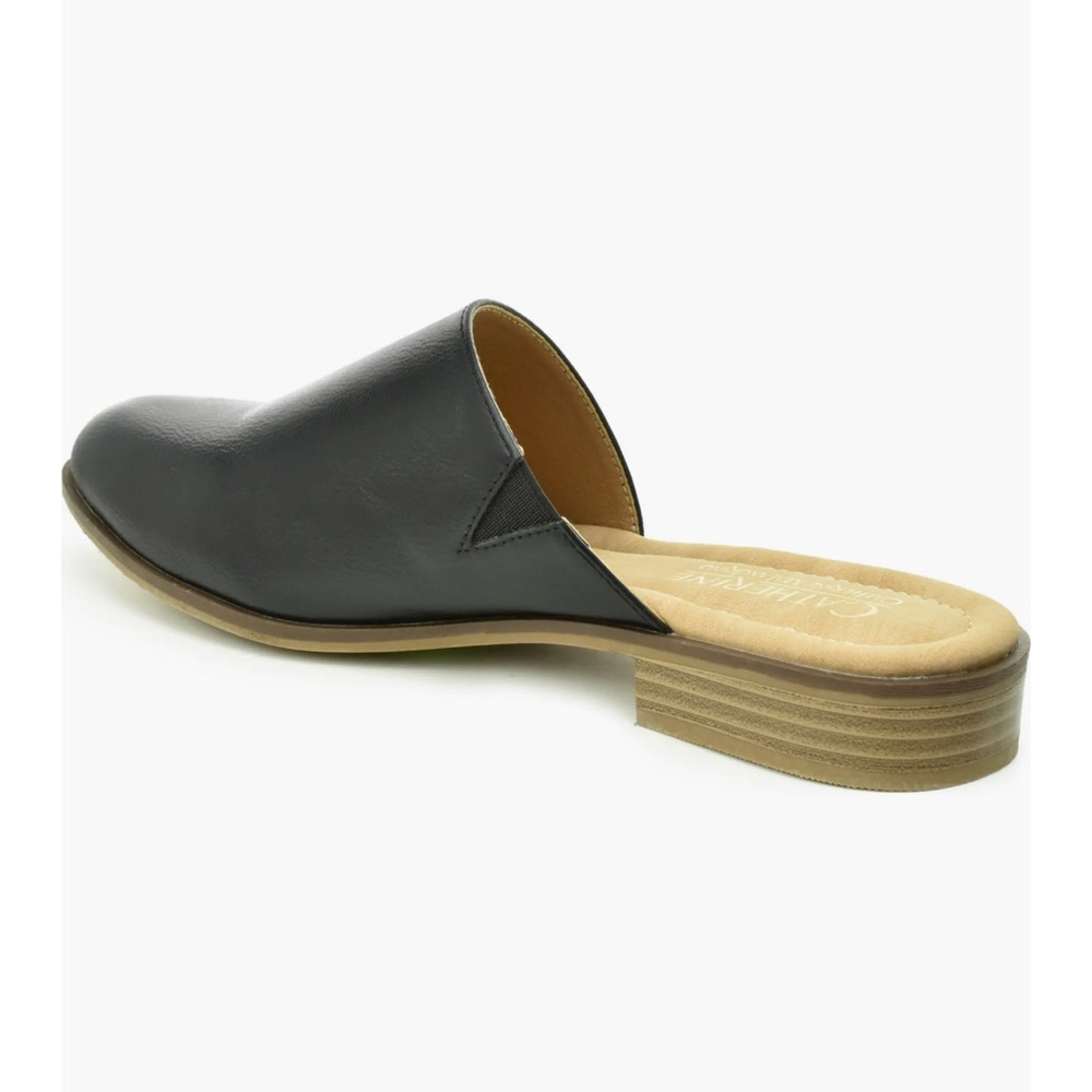 Catherine malandrino mules worn twice